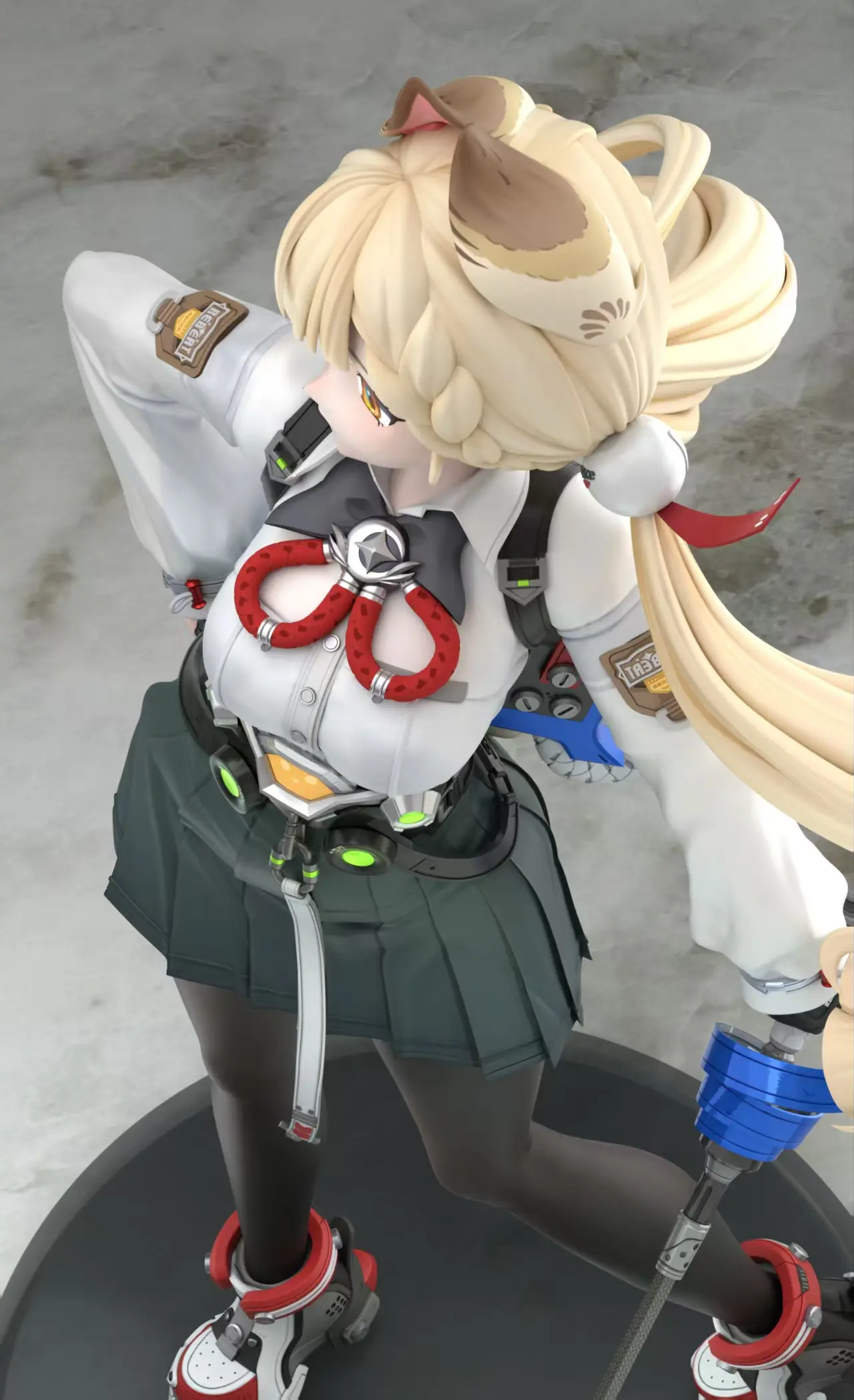 Xing Zhe Studio - Zenless Zone Zero Series Alice Thymefield Statue(GK) 