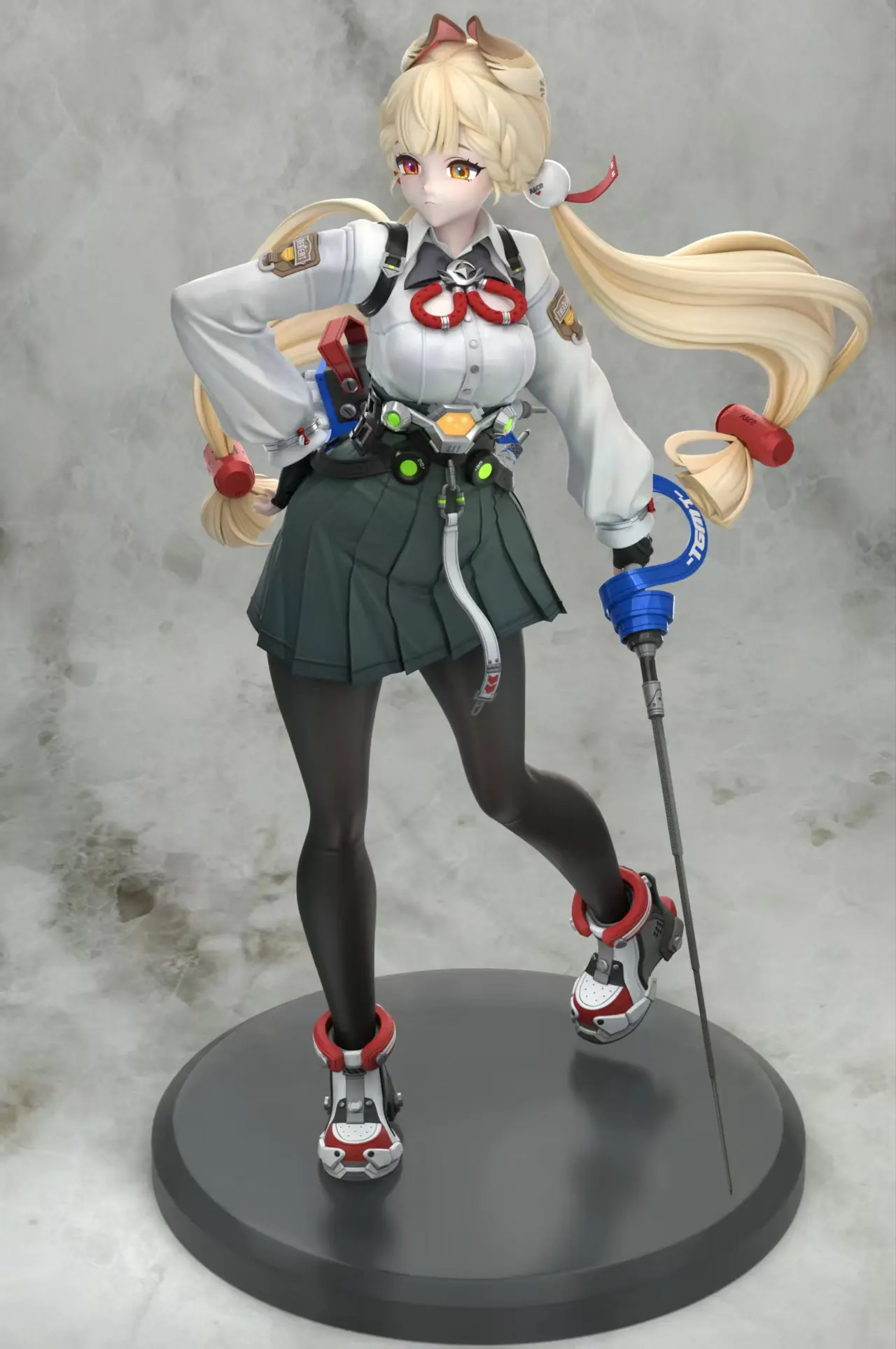 Xing Zhe Studio - Zenless Zone Zero Series Alice Thymefield Statue(GK) 