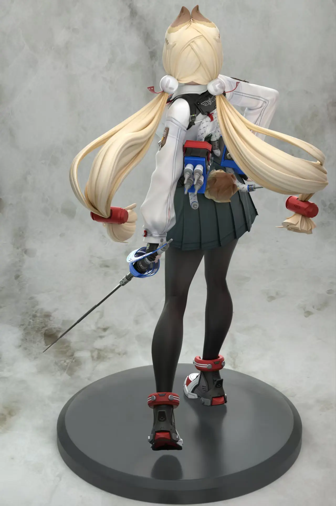 Xing Zhe Studio - Zenless Zone Zero Series Alice Thymefield Statue(GK) 