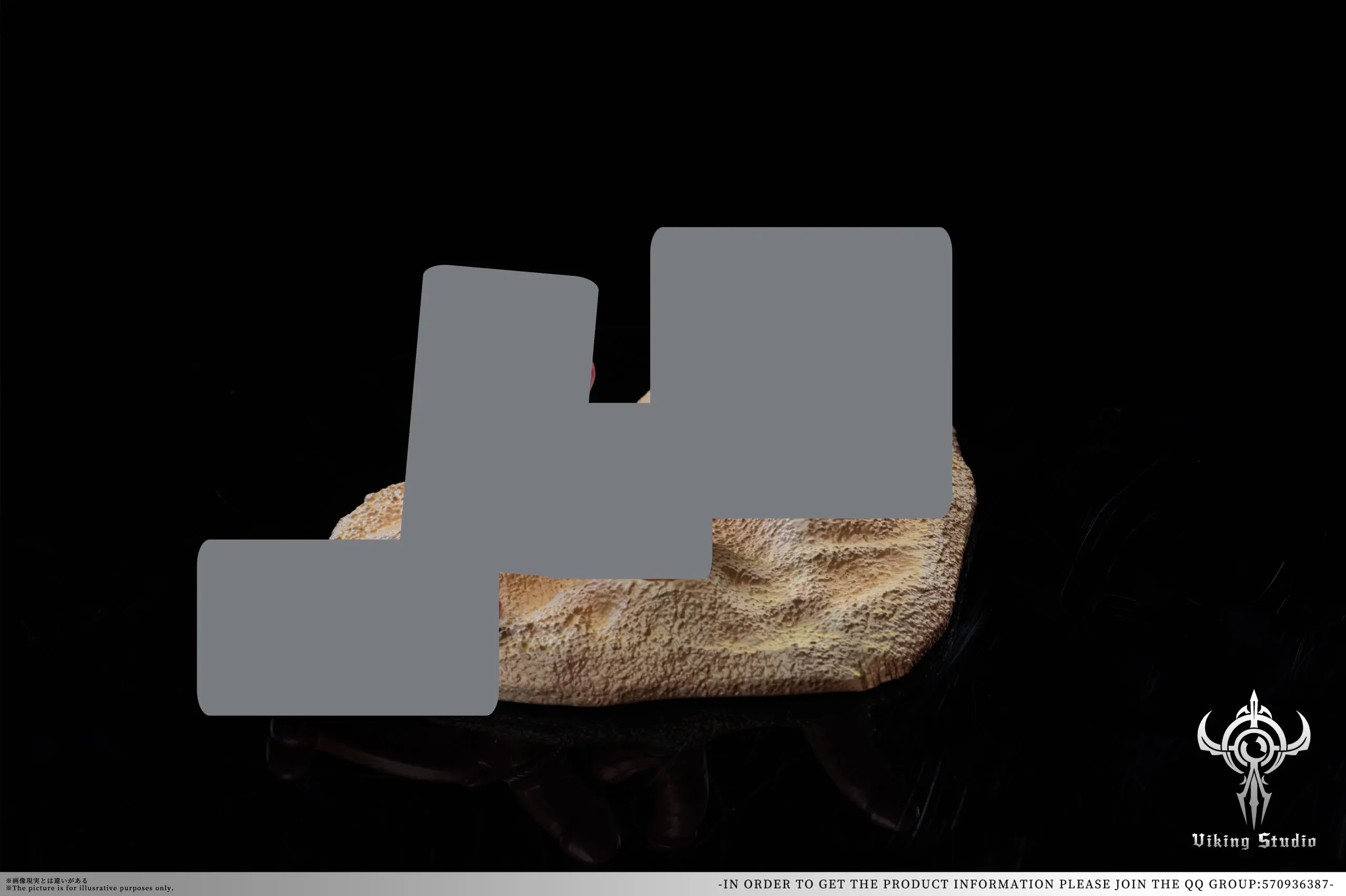 Viking Studio - League of Legends Beach Graves Statue(GK)(Adult 18+)