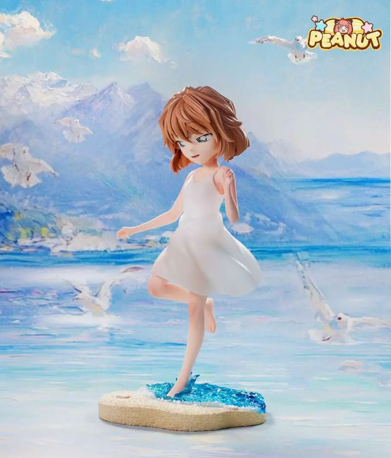 Peanut Studio - Detective Conan White Dress Ai Statue(GK)