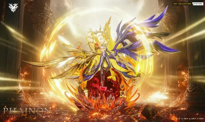 Okr Studio - Honkai: Star Rail Phainon Statue(GK)