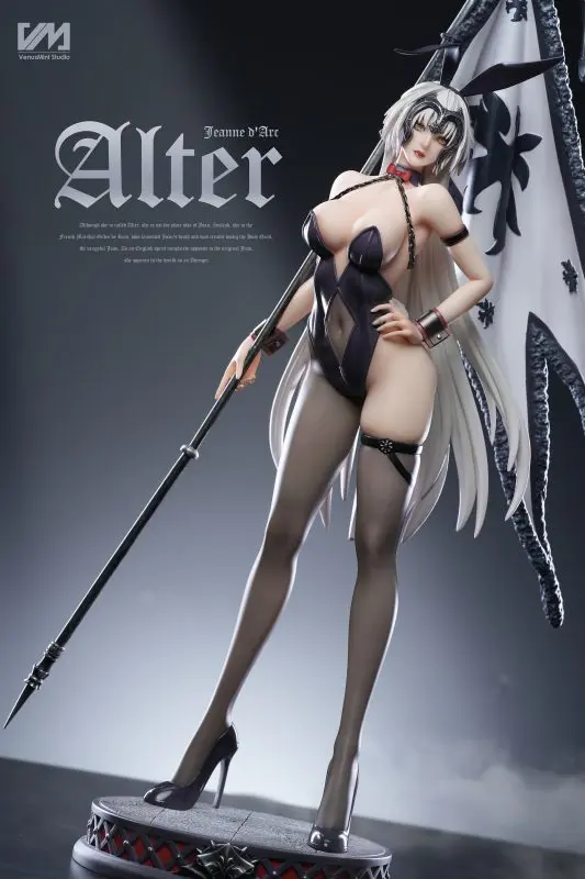 Venus Mint Studio - Fate Series Bunny Jeanne dArc (Alter) Statue(GK)
