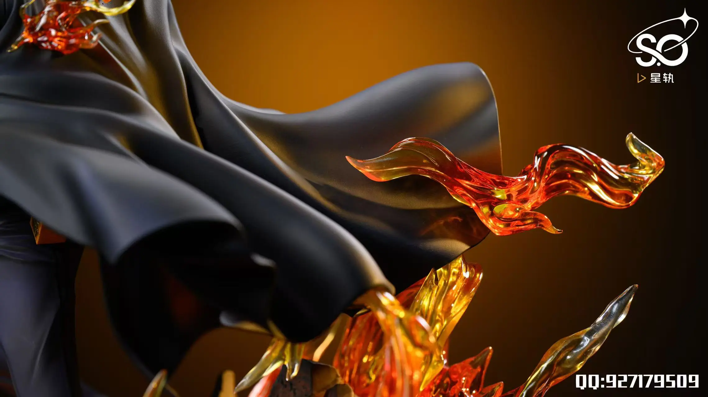 Star Orbital Studio - Katekyo Hitman Reborn Sawada Tsunayoshi Statue(GK)