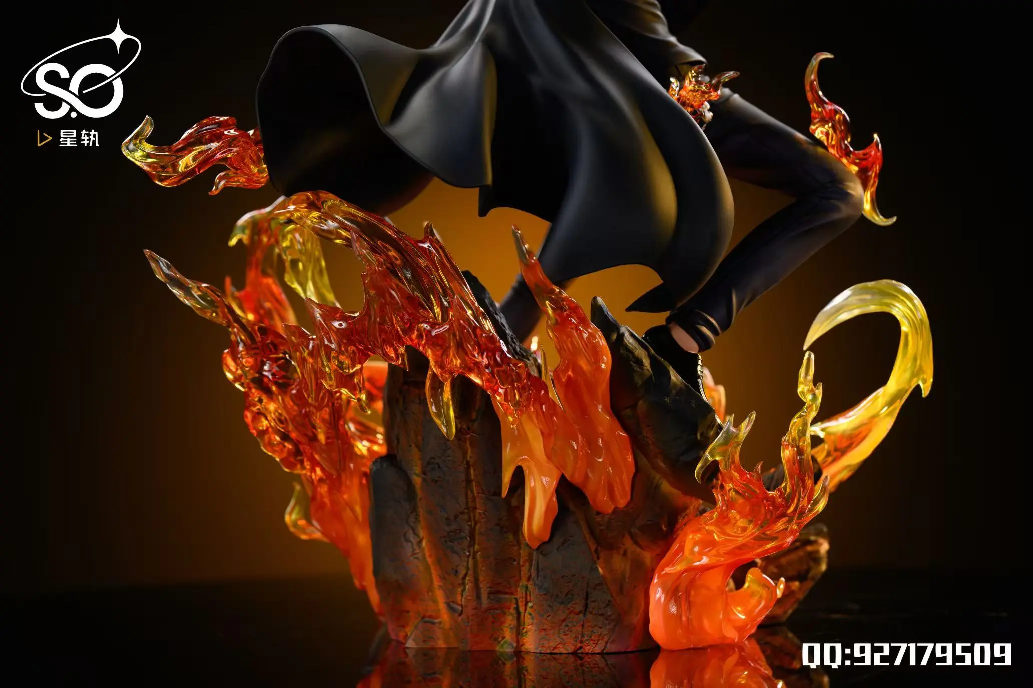 Star Orbital Studio - Katekyo Hitman Reborn Sawada Tsunayoshi Statue(GK)