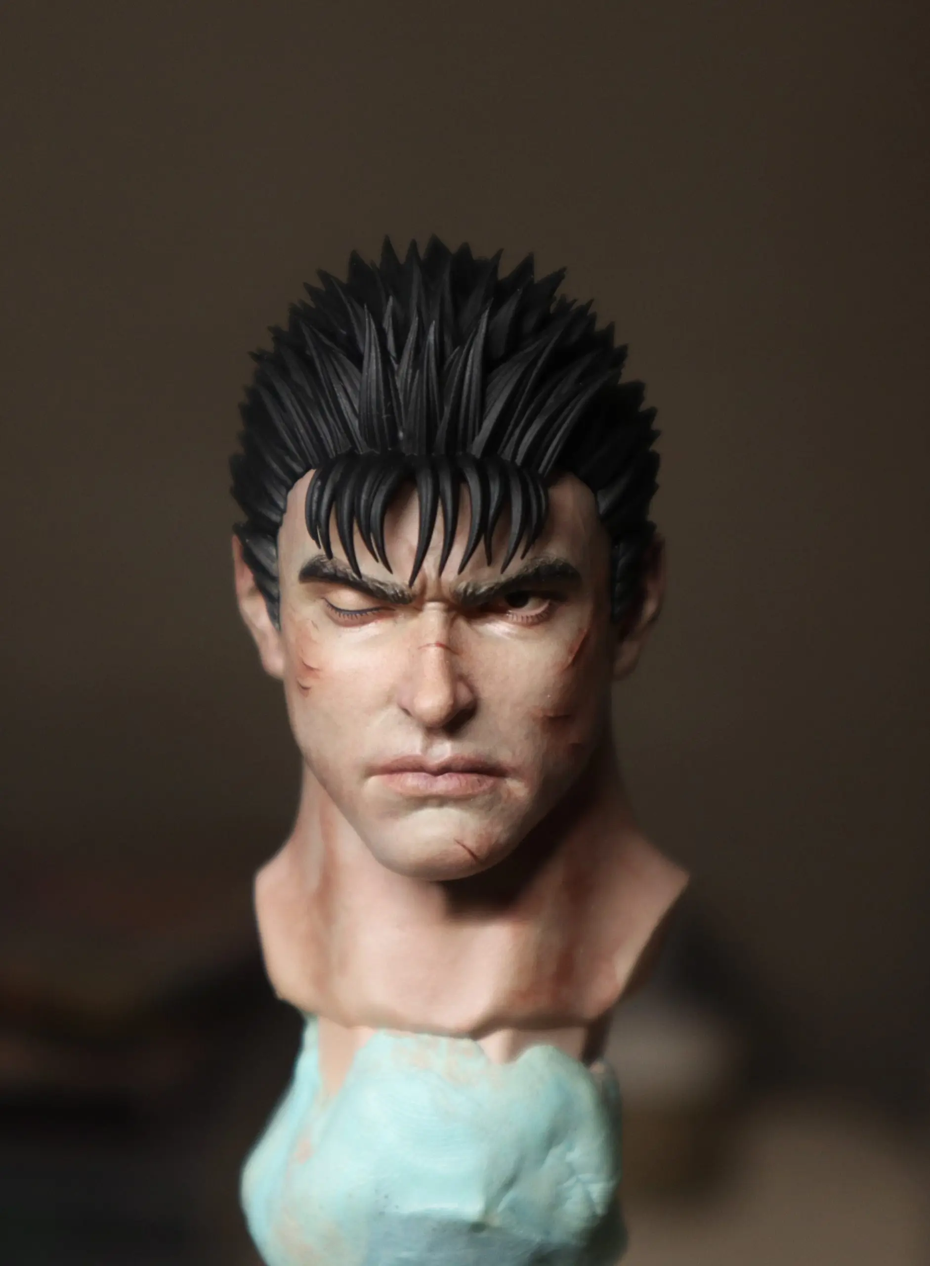 Faith Studio - Berserk 1/6 Series #4 Guts Statue(GK)