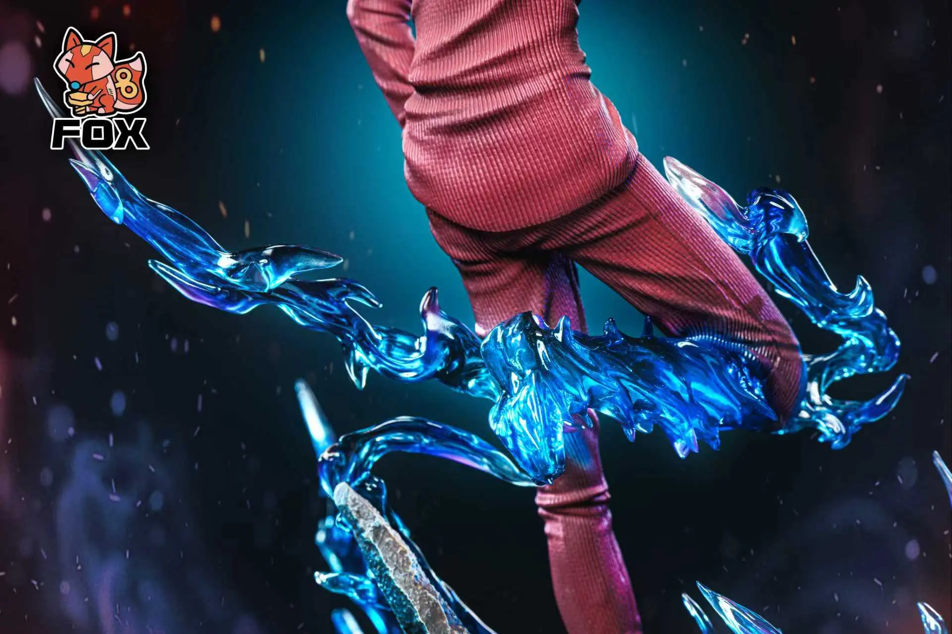 Fox Studio - One Piece Straw Hat Pirates #2 Sanji Statue(GK)