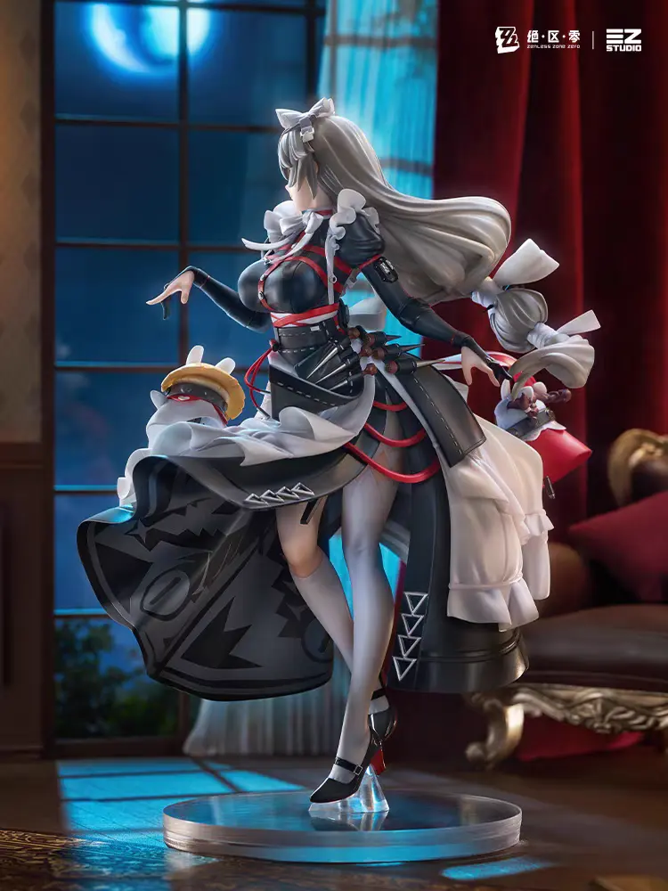 miHoyo - Zenless Zone Zero Faction Series Alexandrina Sebastian 1/7 scale figure (Licensed) Statue(GK)