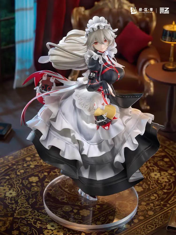 miHoyo - Zenless Zone Zero Faction Series Alexandrina Sebastian 1/7 scale figure (Licensed) Statue(GK)