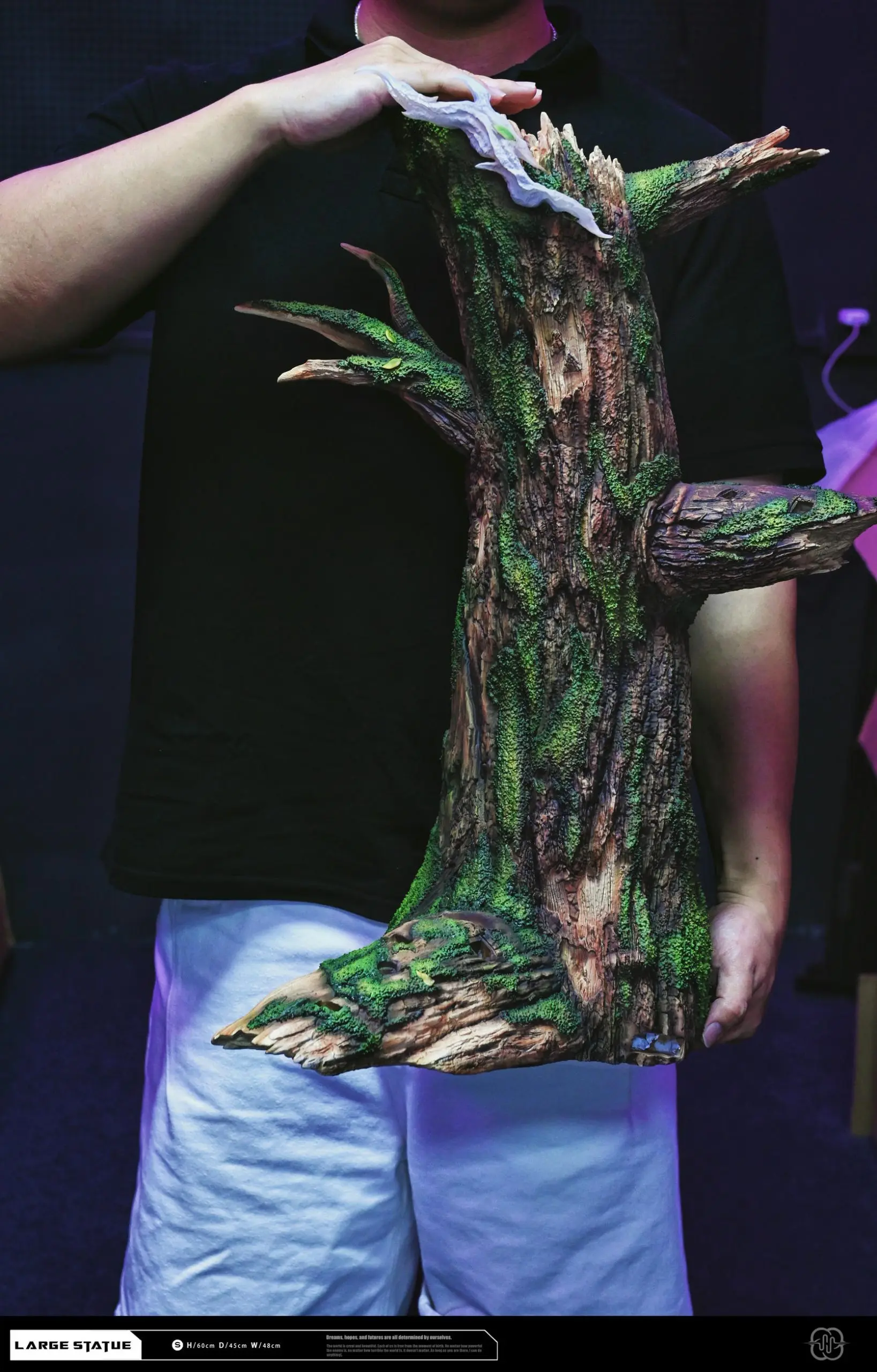 Hertz Studio - Attack On Titan The Sharpest Sword Levi & Erwin​​ Statue(GK)