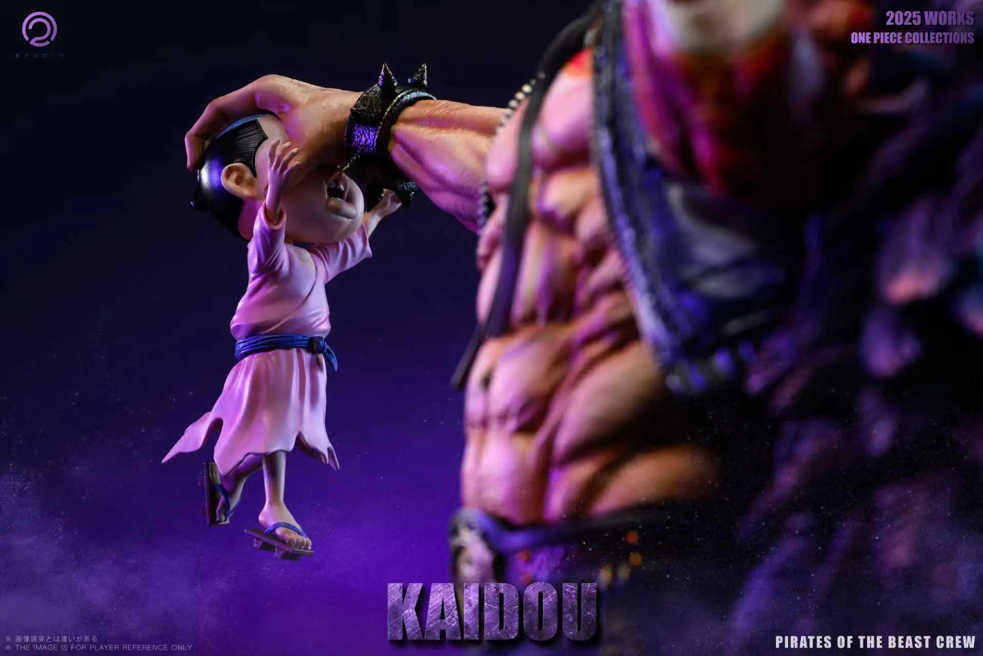 C2 Studio - One Piece Wano Country Kaido Statue(GK)