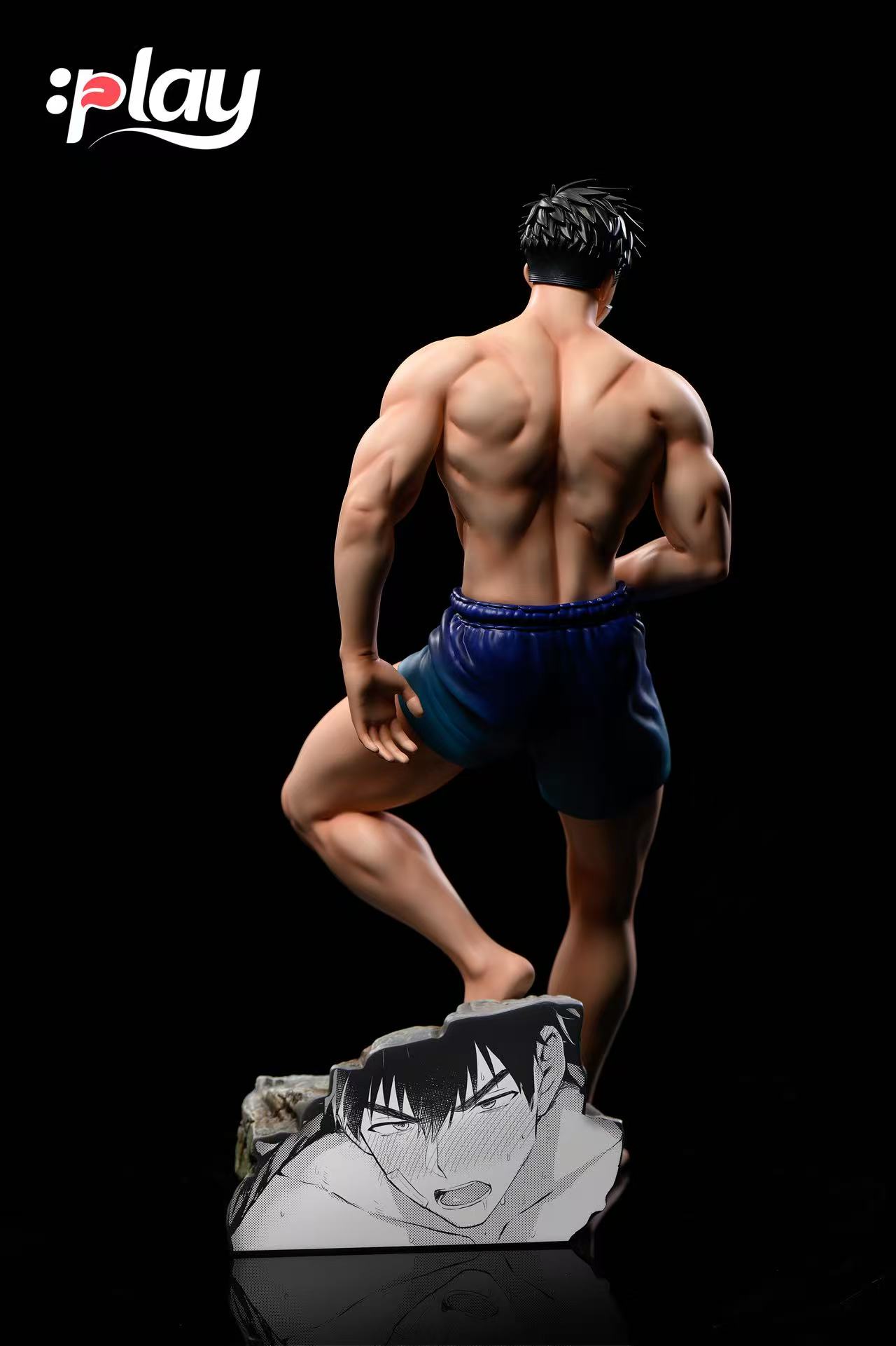 Play Studio - SEROK & Ding da (Licensed) 1/6 Statue(GK)(Adult 18+)