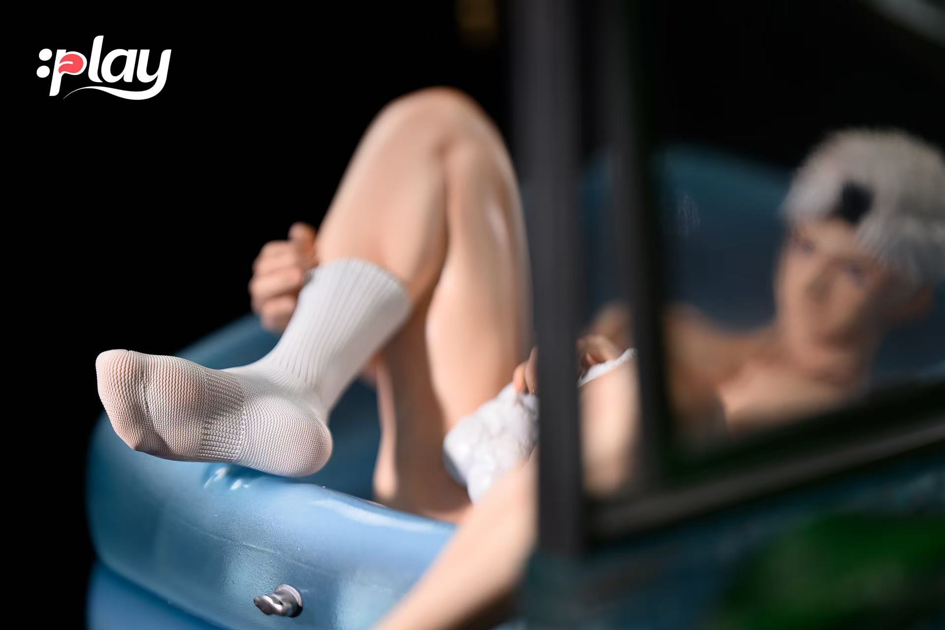 Play Studio - SEROK & Ding da (Licensed) 1/6 Statue(GK)(Adult 18+)