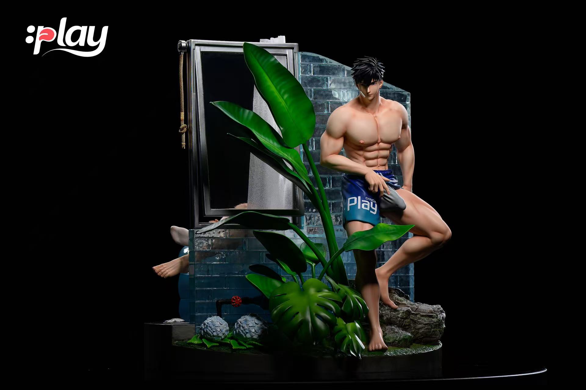Play Studio - SEROK & Ding da (Licensed) 1/6 Statue(GK)(Adult 18+)