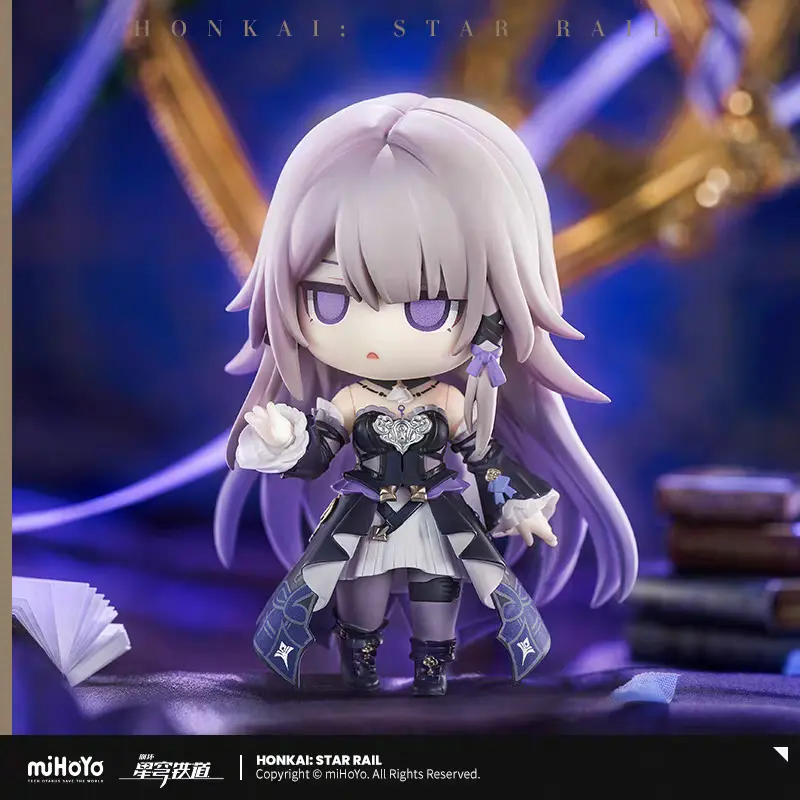 miHoyo - Honkai: Star Rail Nendoroid The Herta (Licensed) Statue(GK) 