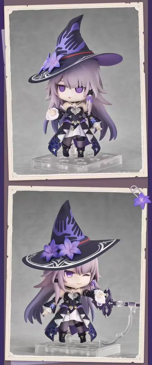 miHoyo - Honkai: Star Rail Nendoroid The Herta (Licensed) Statue(GK) 