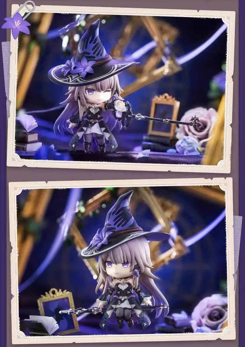 miHoyo - Honkai: Star Rail Nendoroid The Herta (Licensed) Statue(GK) 
