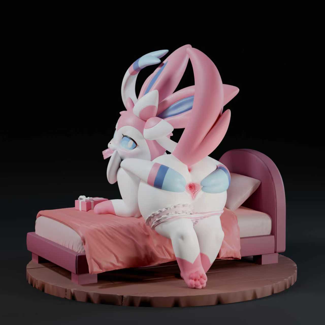 Spirit Demon Studio - Pokemon Sylveon Statue(GK)(Adult 18+)