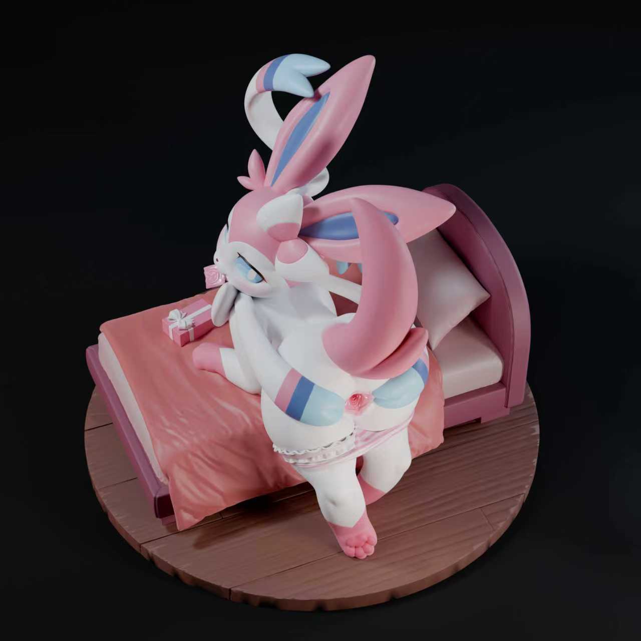Spirit Demon Studio - Pokemon Sylveon Statue(GK)(Adult 18+)