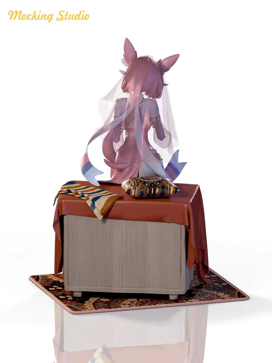 MOCKING Studio - Western Dancer Fairy Eevee Espeon & Sylveon Statue(GK)