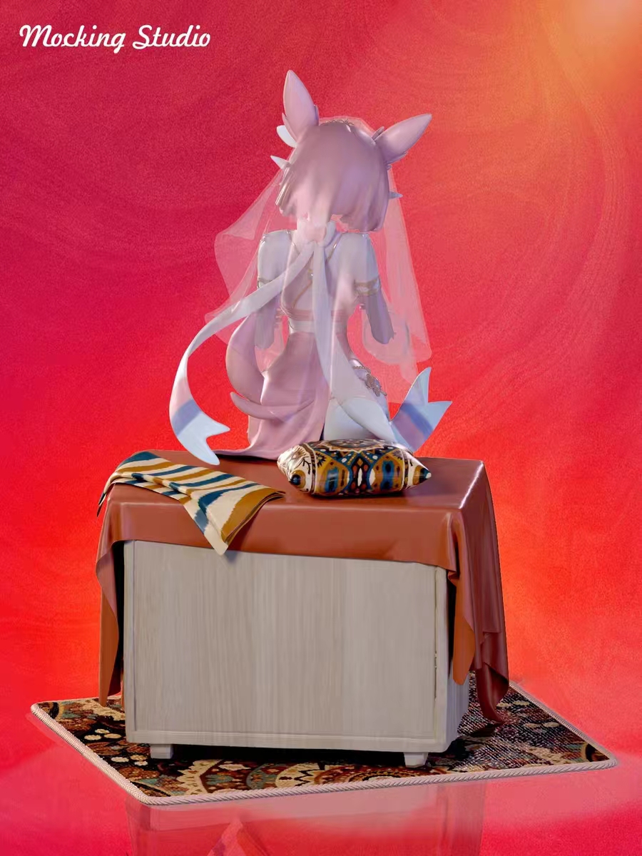 MOCKING Studio - Western Dancer Fairy Eevee Espeon & Sylveon Statue(GK)