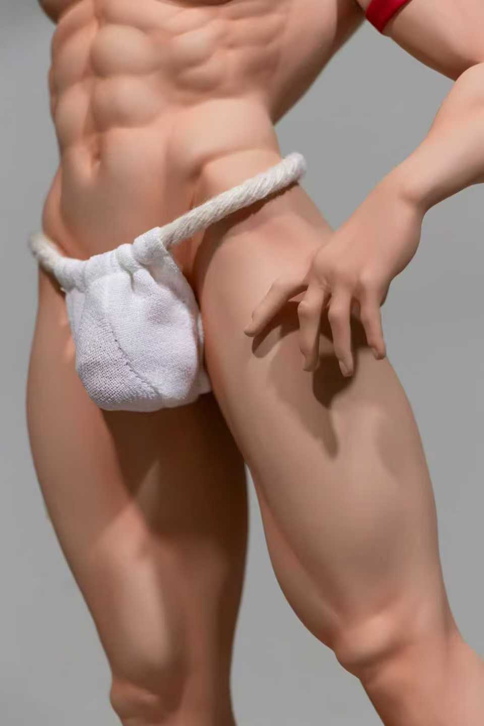 dd Studio -Stinky Brother Cosplay Series - Karate Boy Statue (GK)(Adult18+)