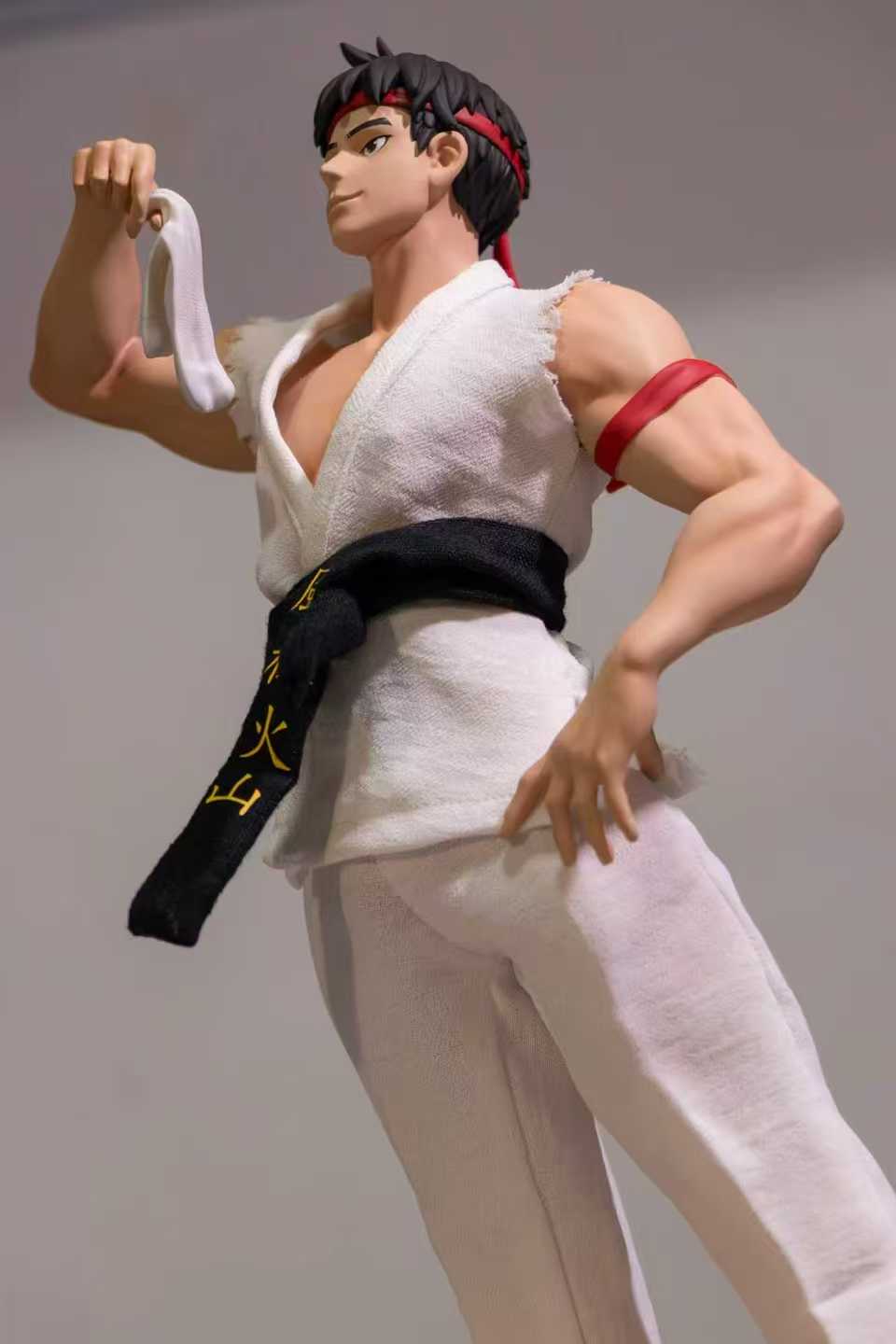dd Studio -Stinky Brother Cosplay Series - Karate Boy Statue (GK)(Adult18+)