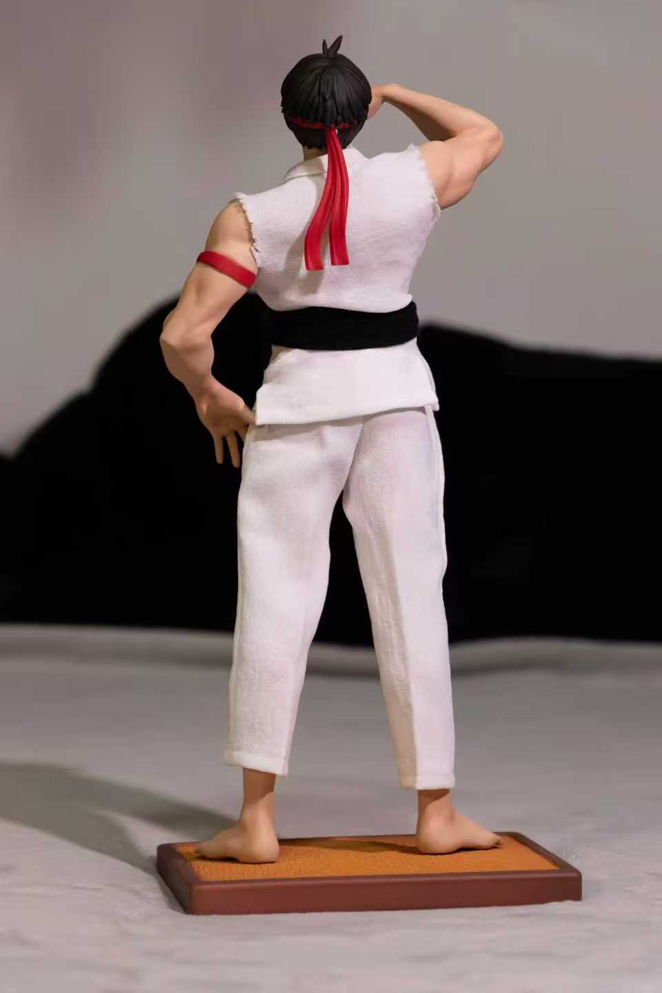 dd Studio -Stinky Brother Cosplay Series - Karate Boy Statue (GK)(Adult18+)