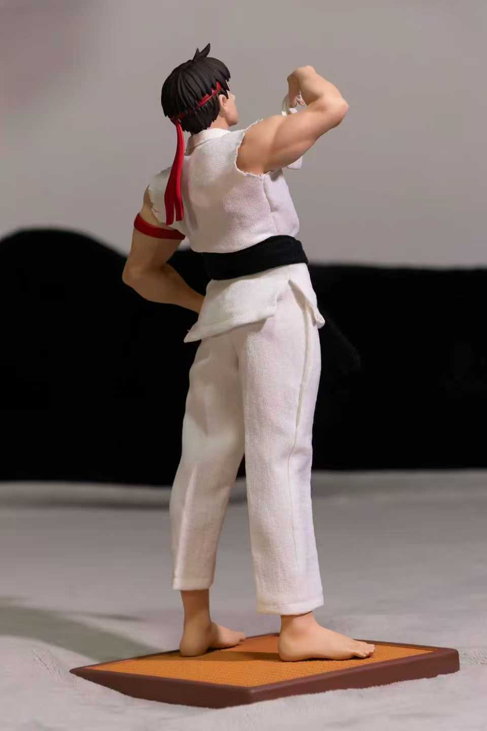 dd Studio -Stinky Brother Cosplay Series - Karate Boy Statue (GK)(Adult18+)