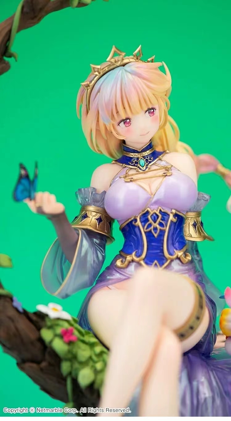 StarDust Studio - Lena Knight's Chronicle Statue(GK)
