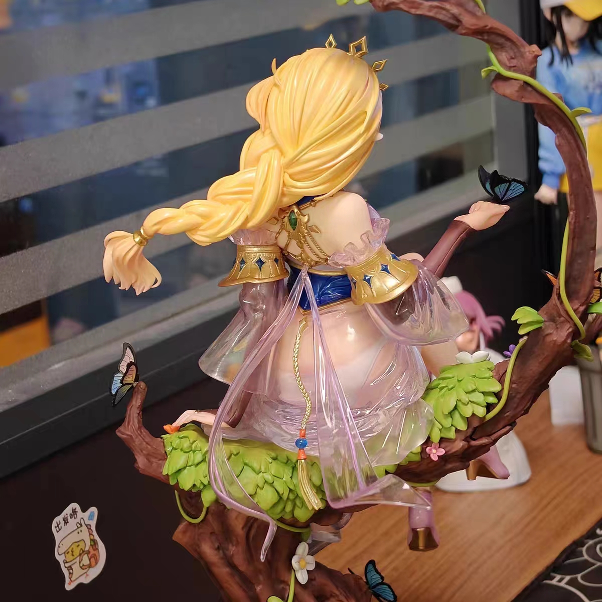 StarDust Studio - Lena Knight's Chronicle Statue(GK)