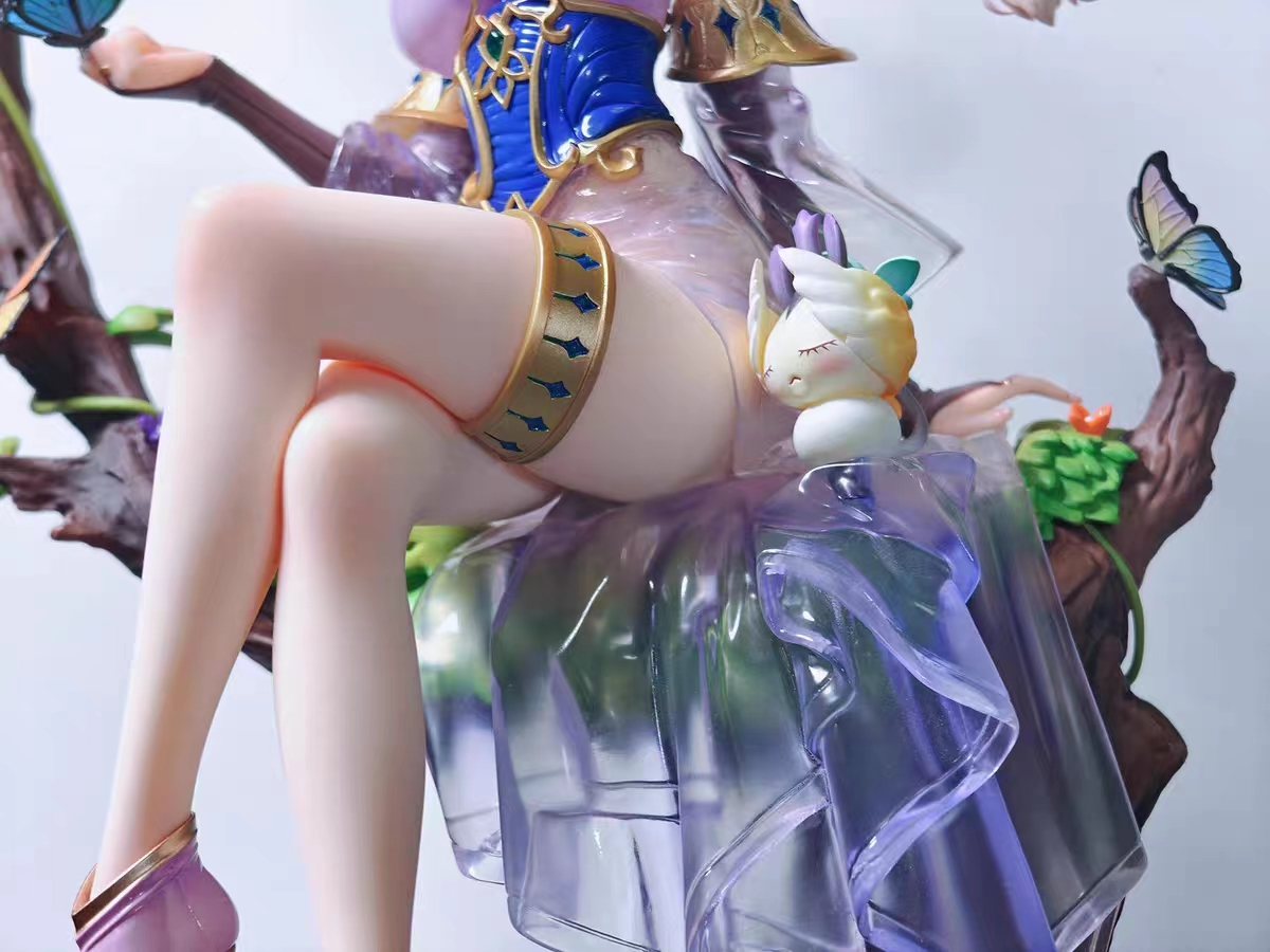 StarDust Studio - Lena Knight's Chronicle Statue(GK)