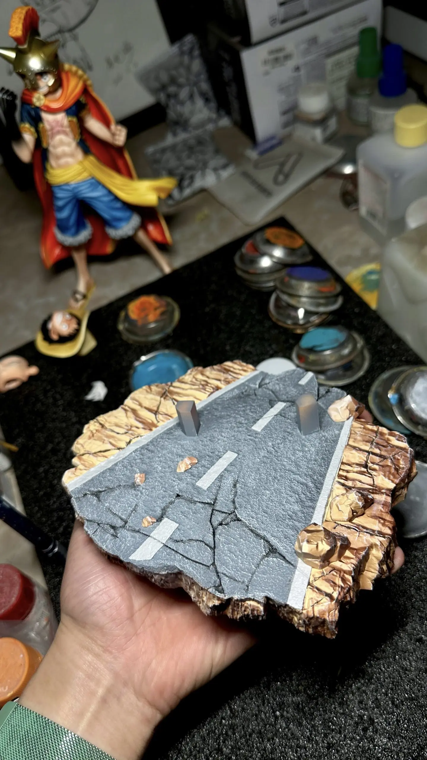 X.D Studio -  Dragon Ball First Appearance Android 18 Statue