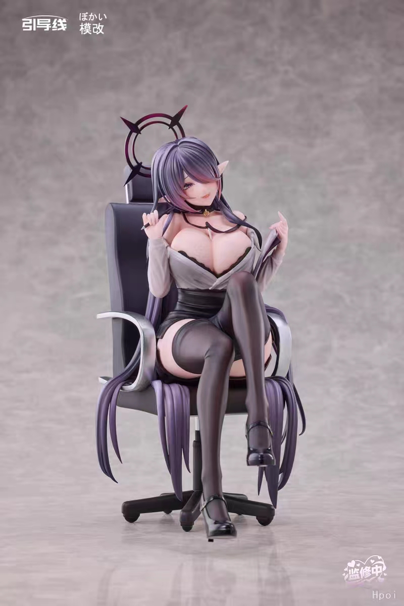Bokai Co., Ltd. - "Eisherica OL. VER" 1/6 Complete Figure (Licensed)Statue