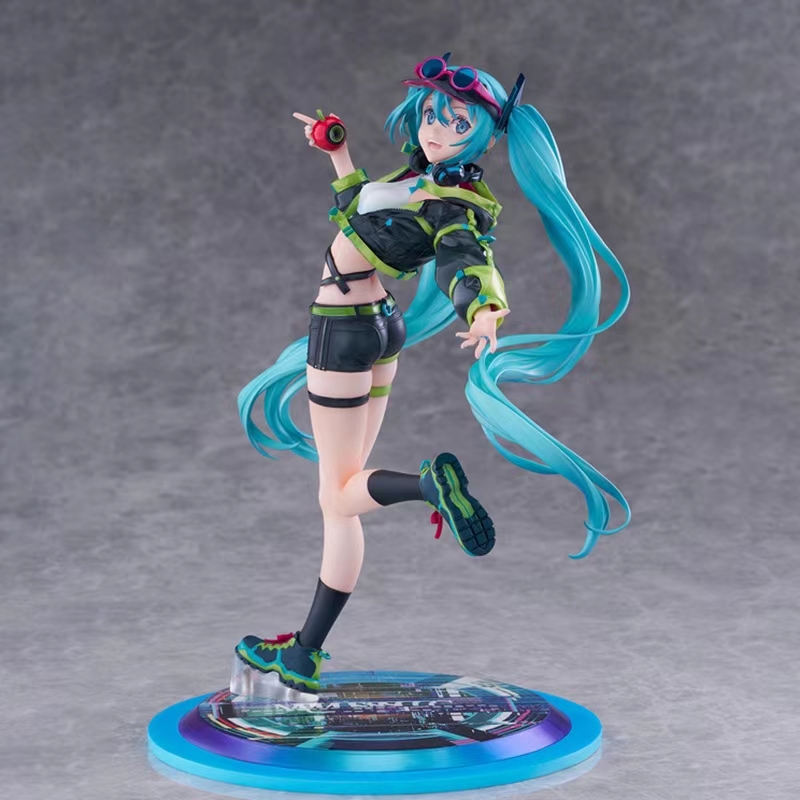 HOBBY STOCK - Hatsune Miku HATSUNE MIKU Digital Stars 2024 ver. 1/7 Complete Figure (Licensed)Statue