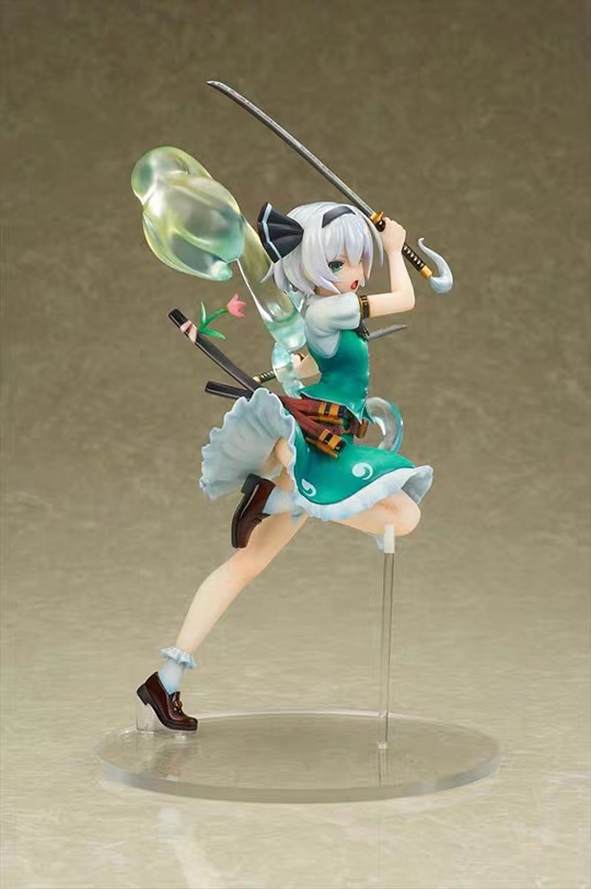Bell Fine - Touhou Project Youmu Konpaku Complete Figure (Licensed)Statue 