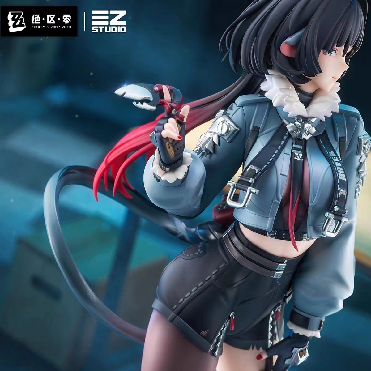 miHoyo X APEX-TOYS - Zenless Zone Zero - Jane Doe - 1/7 Figure (Licensed) Statue 