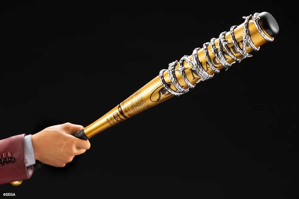 Kotobukiya - Like a Dragon Ichiban Kasuga 1/6 Complete Figure (Licensed)Statue 