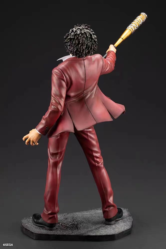 Kotobukiya - Like a Dragon Ichiban Kasuga 1/6 Complete Figure (Licensed)Statue 