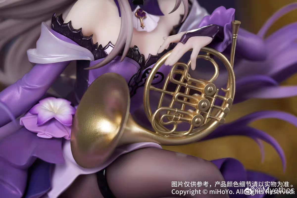 Myethos - Honkai: Star Rail - The Herta 1/8 Figures LIVE.ver (Licensed) Statue