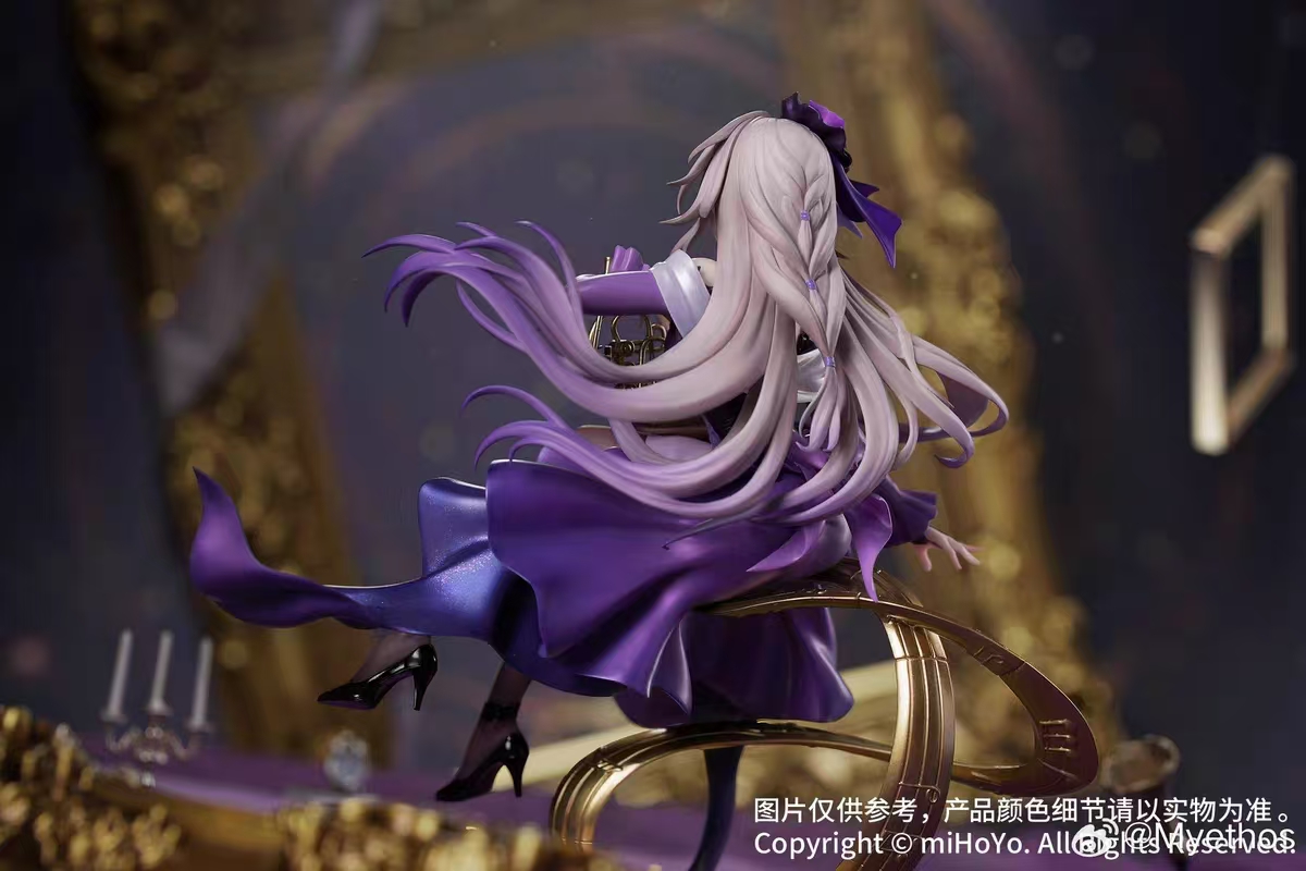 Myethos - Honkai: Star Rail - The Herta 1/8 Figures LIVE.ver (Licensed) Statue