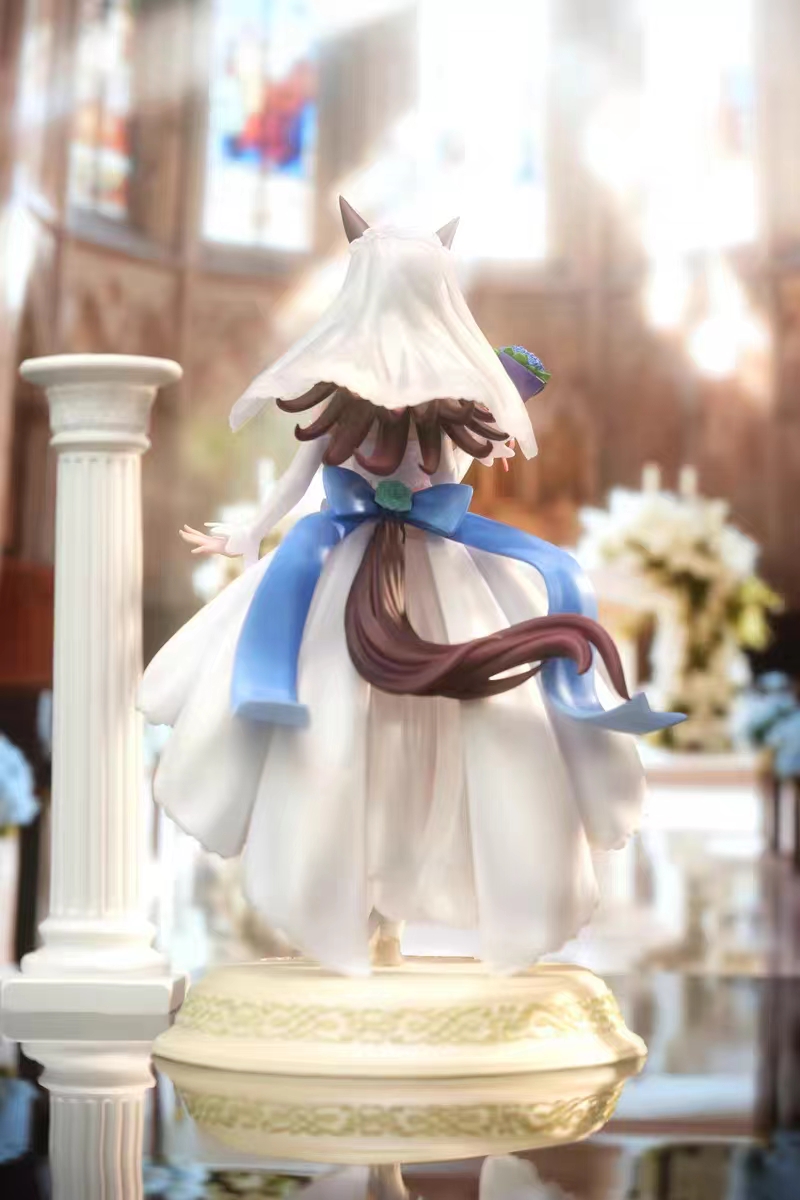 TouFou Figure Studio - Pretty Derby Rice shower Statue