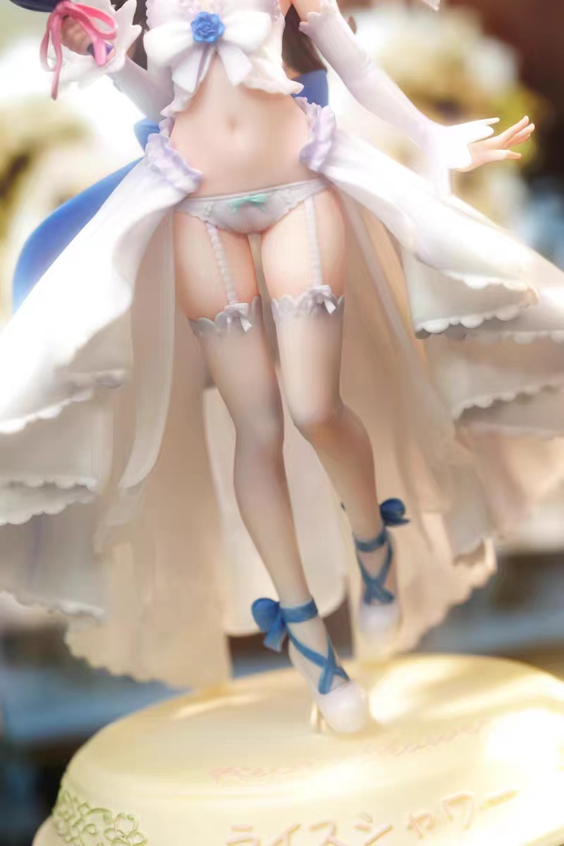 TouFou Figure Studio - Pretty Derby Rice shower Statue