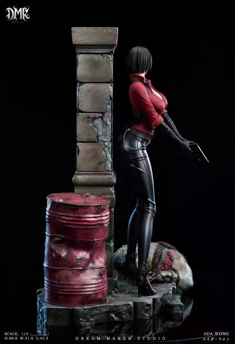Dream Maker Studio - Resident Evil Ada Wong 1/4 Statue