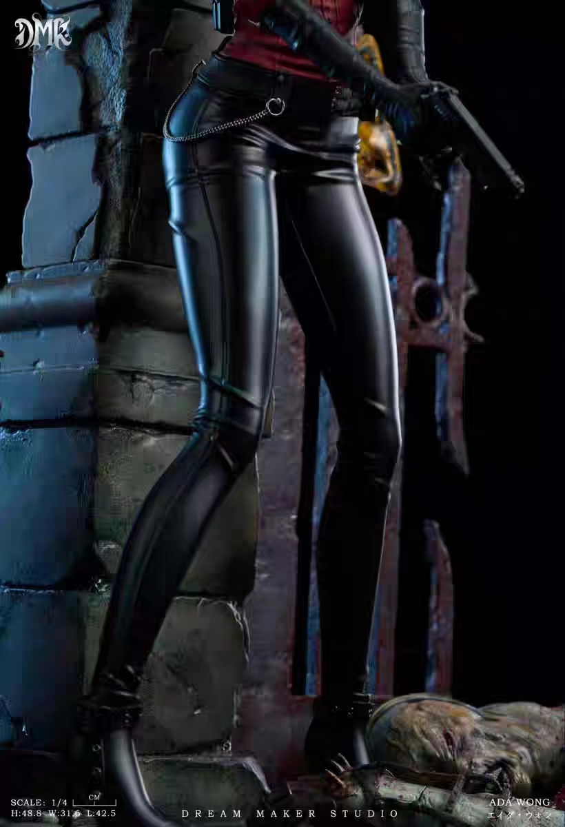 Dream Maker Studio - Resident Evil Ada Wong 1/4 Statue