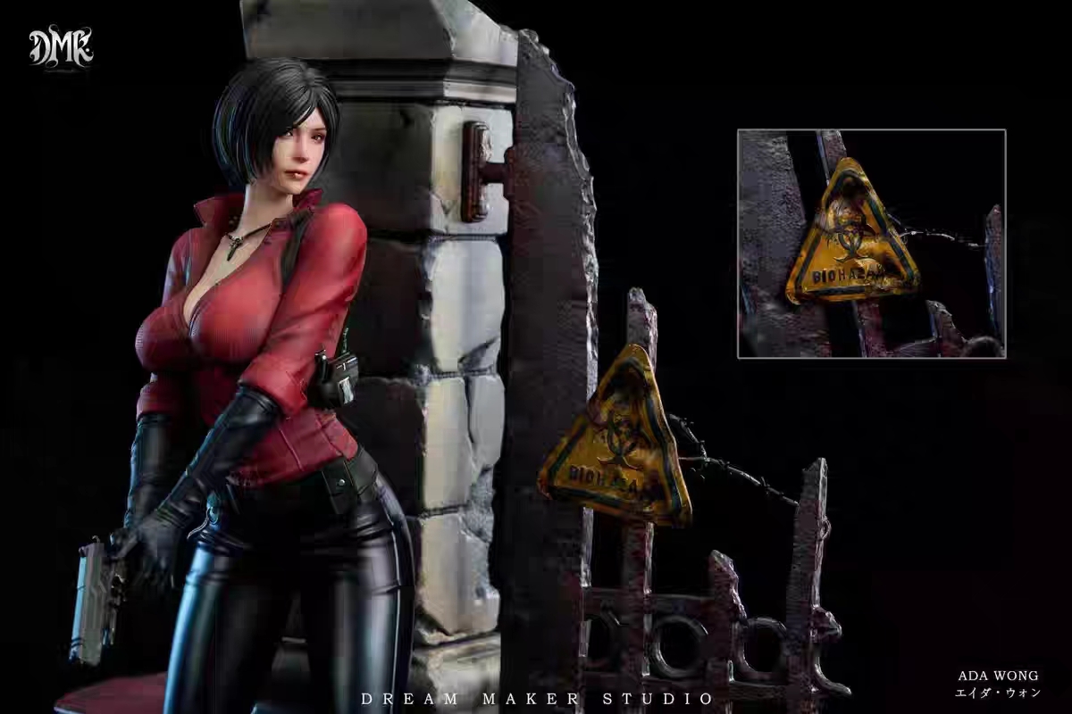 Dream Maker Studio - Resident Evil Ada Wong 1/4 Statue