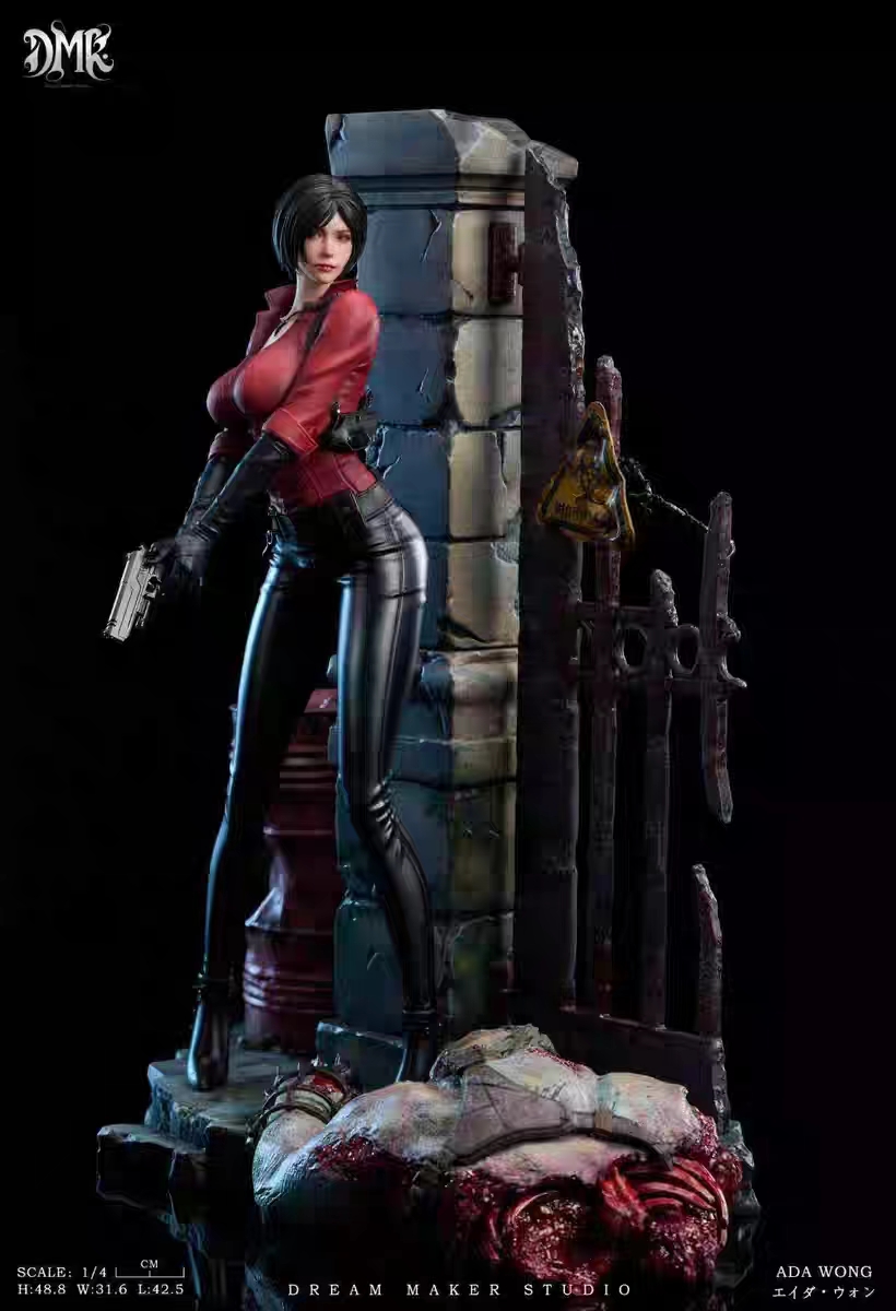 Dream Maker Studio - Resident Evil Ada Wong 1/4 Statue