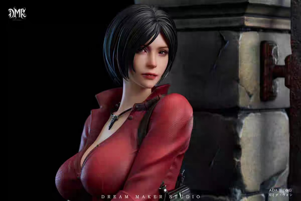 Dream Maker Studio - Resident Evil Ada Wong 1/4 Statue