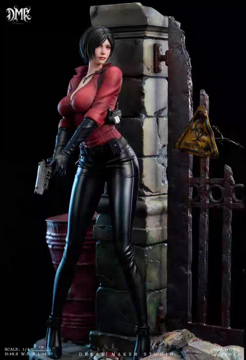 Dream Maker Studio - Resident Evil Ada Wong 1/4 Statue