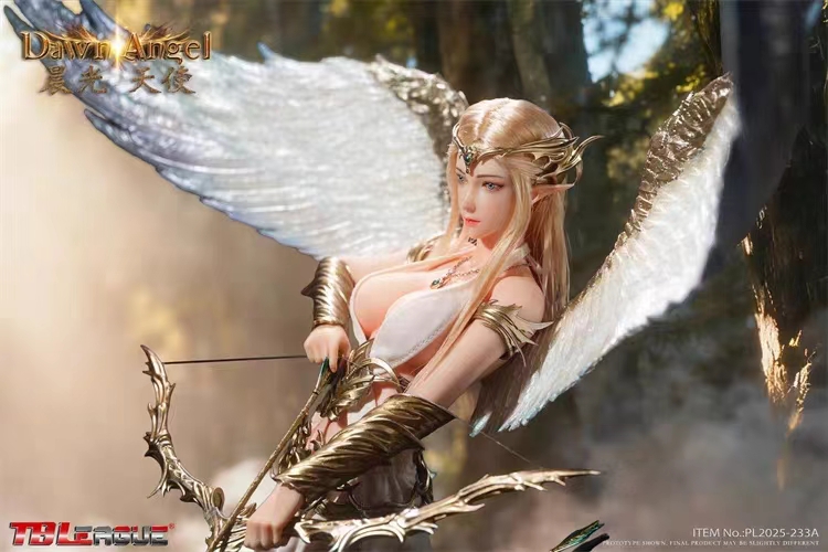 TBLeague - Dawn Angel - 1/6 Scale Action Figure PL2025-233A  (Licensed)